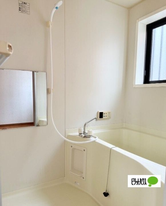 群馬県伊勢崎市連取町(一戸建)の賃貸物件の風呂