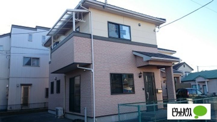 群馬県伊勢崎市連取町(一戸建)の賃貸物件の外観