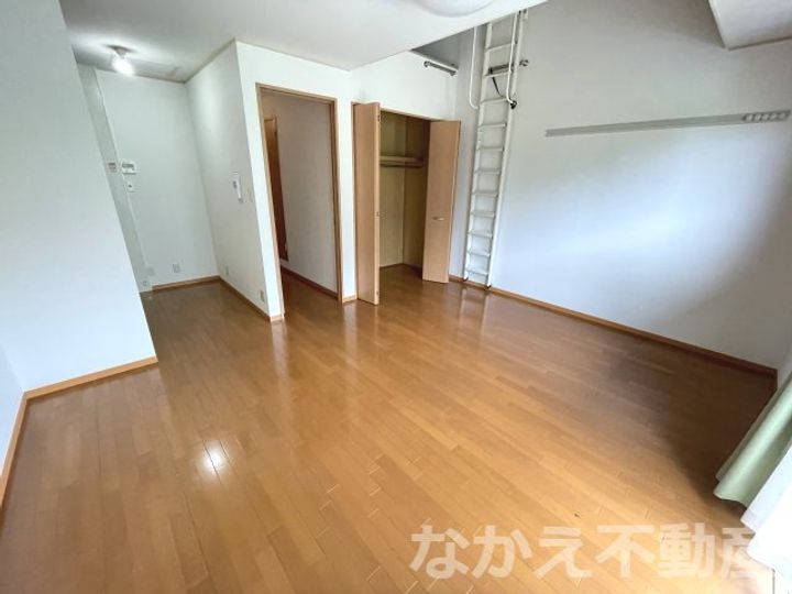 徳島県阿南市那賀川町上福井南川渕(アパート)の賃貸物件の内装
