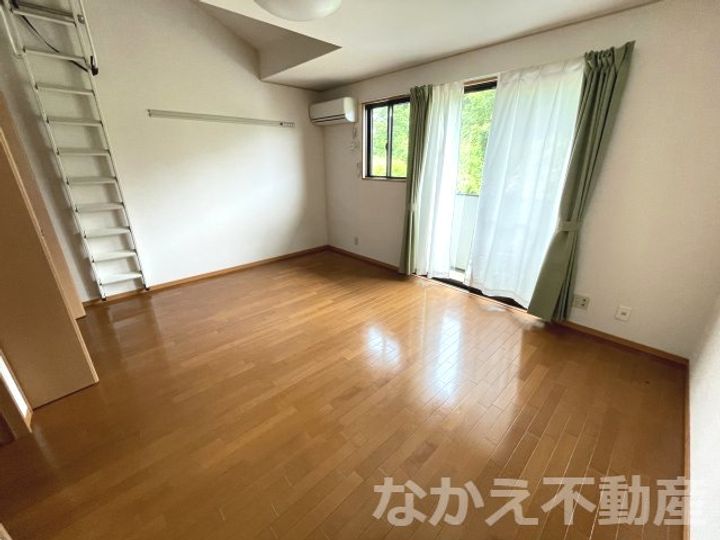徳島県阿南市那賀川町上福井南川渕(アパート)の賃貸物件の内装