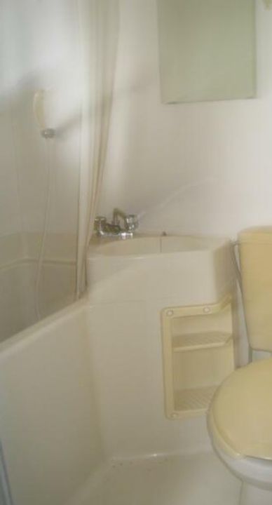 神奈川県川崎市多摩区生田5(アパート)の賃貸物件の風呂