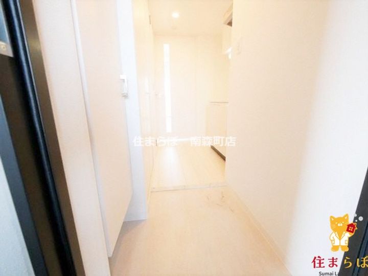 大阪府大阪市都島区中野町2(マンション)の賃貸物件の玄関