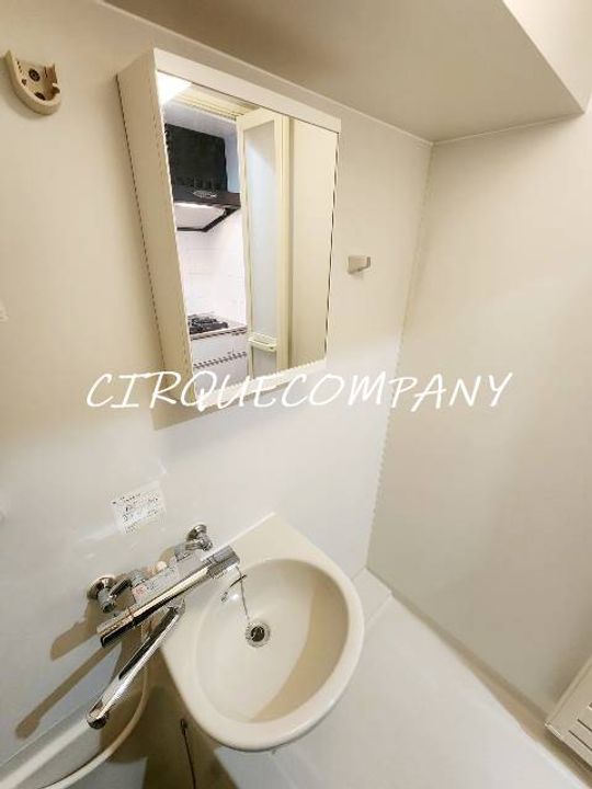 神奈川県横浜市港北区大豆戸町(マンション)の賃貸物件の内装