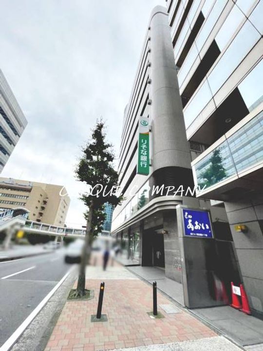 神奈川県横浜市港北区大豆戸町(マンション)の賃貸物件の周辺