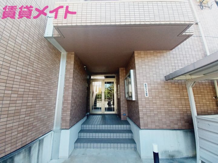 アトラスコートSKの地図