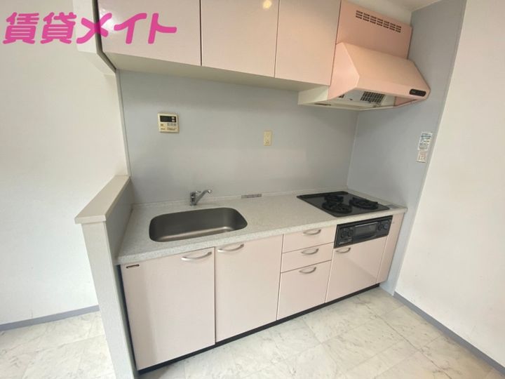 アトラスコートSKのキッチン