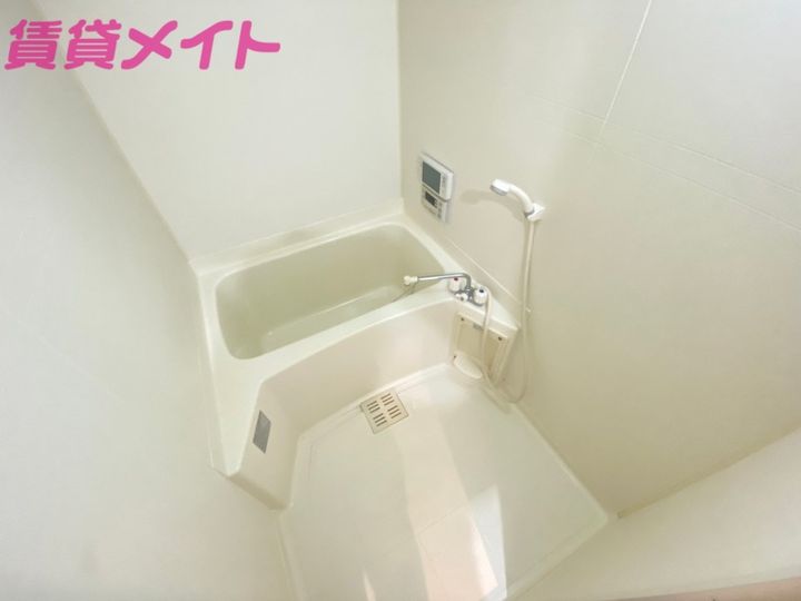 アトラスコートSKの風呂