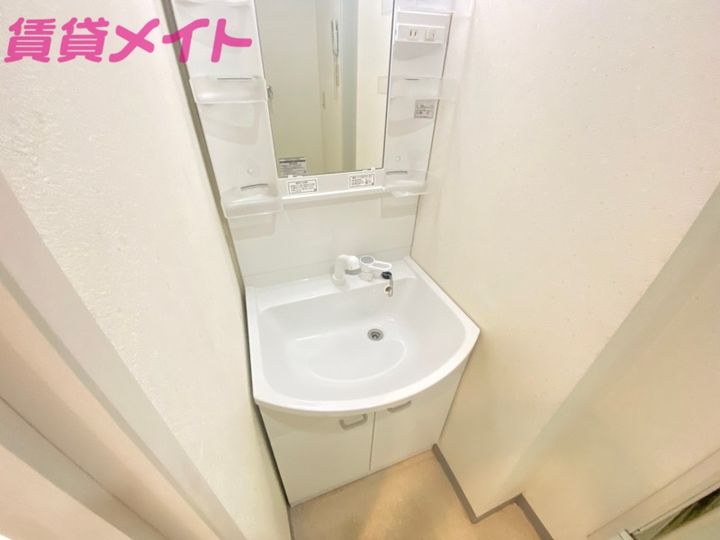 アトラスコートSKの内装