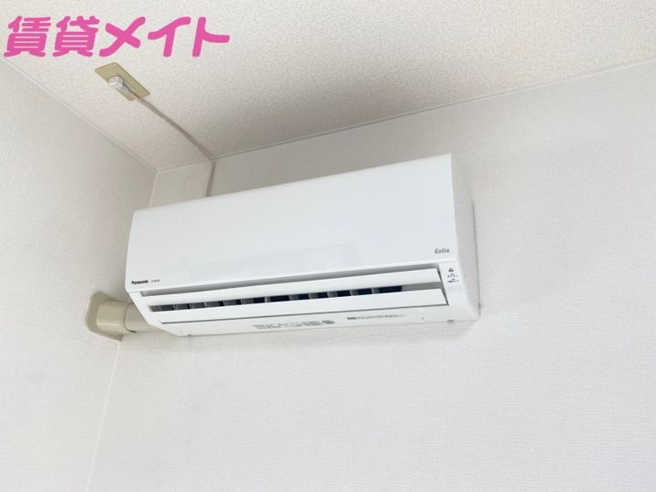 アトラスコートSKの内装