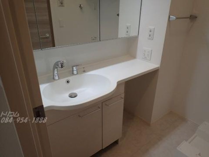 広島県福山市水呑町(一戸建)の賃貸物件の内装