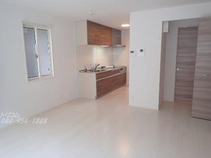 広島県福山市水呑町(一戸建)の賃貸物件の居間