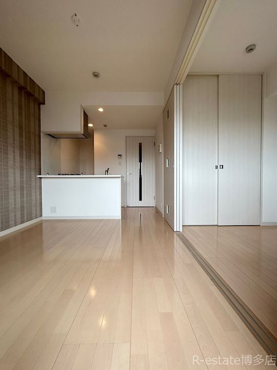 福岡県福岡市東区馬出5(マンション)の賃貸物件の居間