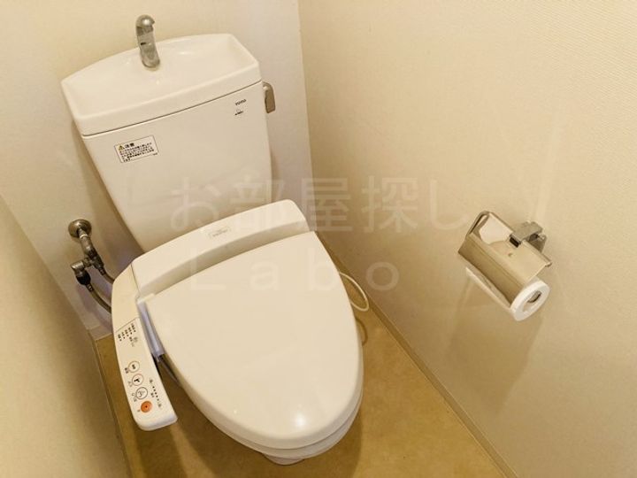 神奈川県小田原市栄町1(マンション)の賃貸物件の内装