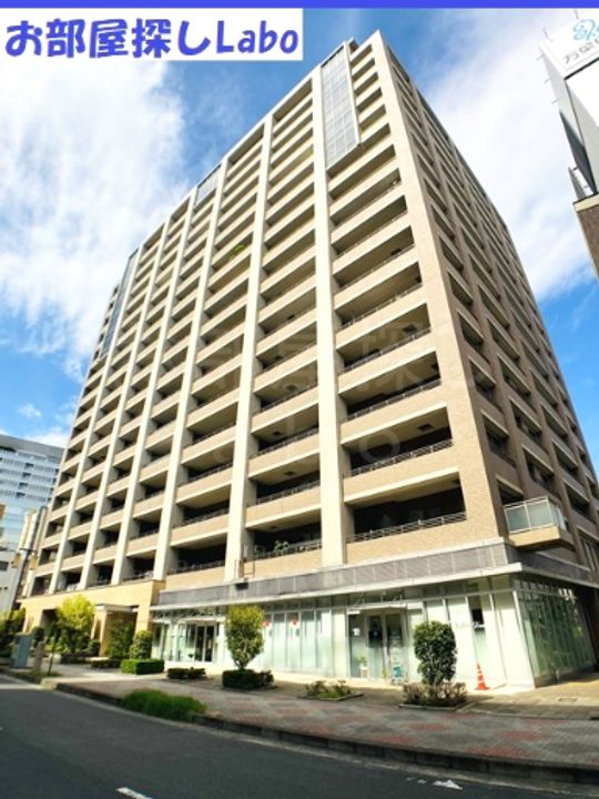 神奈川県小田原市栄町1(マンション)の賃貸物件の外観