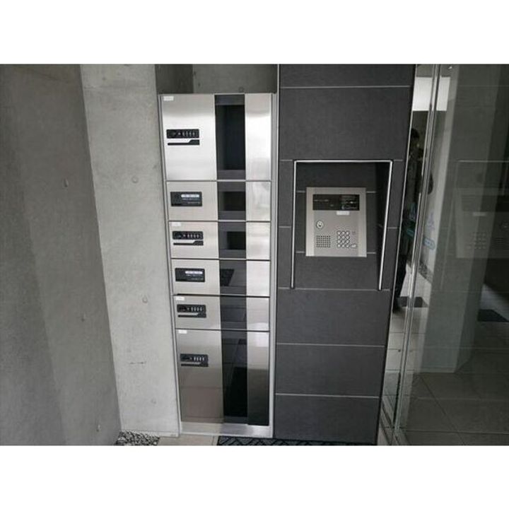 S-FORT南郷通の内装