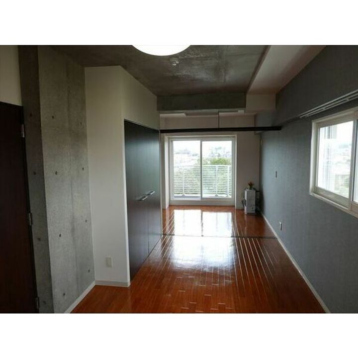 S-FORT南郷通の居間