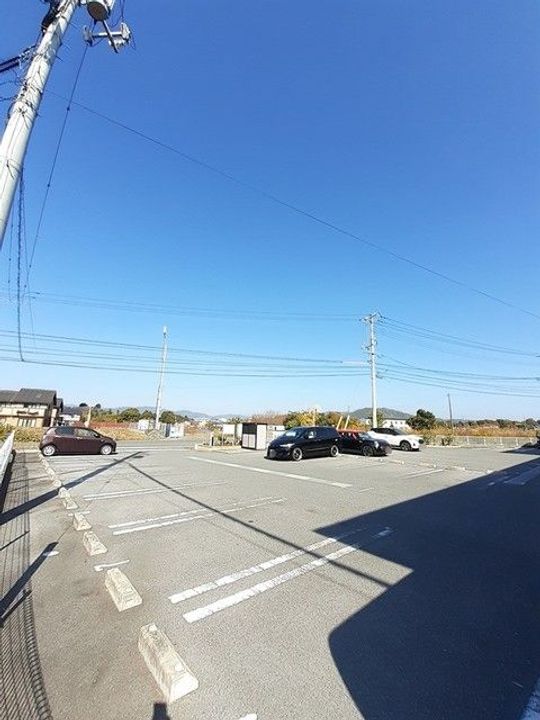 広島県東広島市西条町大沢(アパート)の賃貸物件の地図