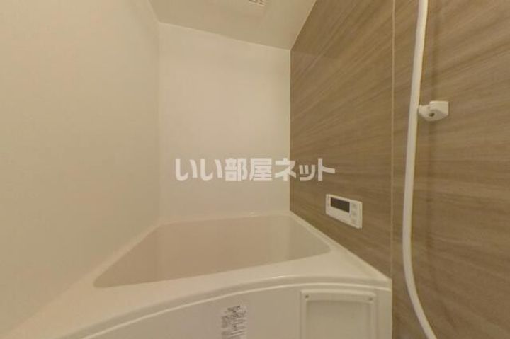 Hideaway(ハイドアウエイ)432の風呂