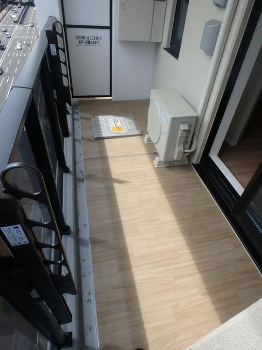 宮城県仙台市宮城野区鉄砲町西(マンション)の賃貸物件の内装