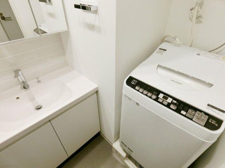 東京都新宿区大久保1(マンション)の賃貸物件の内装