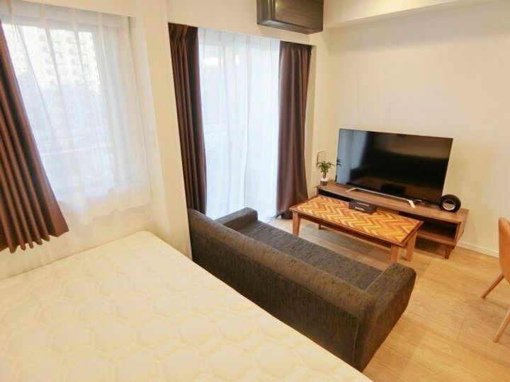 東京都新宿区大久保1(マンション)の賃貸物件の内装