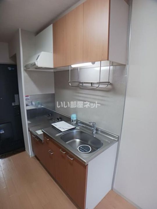 新潟県上越市春日野2(アパート)の賃貸物件のキッチン