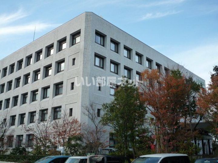 新潟県上越市春日野2(アパート)の賃貸物件の周辺