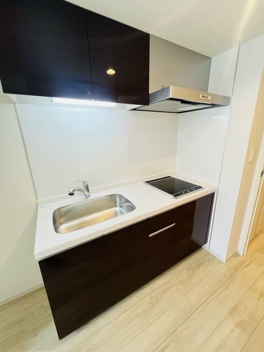 東京都北区志茂5(マンション)の賃貸物件のキッチン