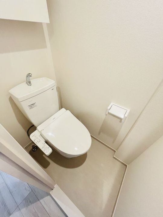 東京都北区志茂5(マンション)の賃貸物件の内装