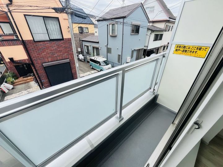 東京都北区志茂5(マンション)の賃貸物件の内装