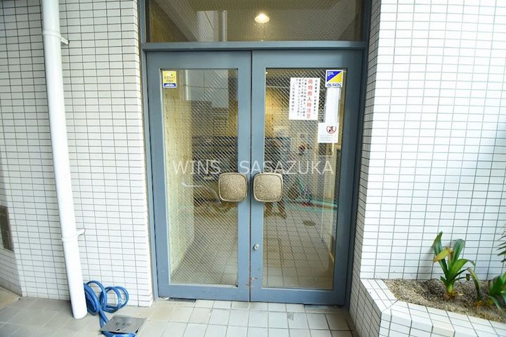 東京都渋谷区笹塚1(マンション)の賃貸物件の地図
