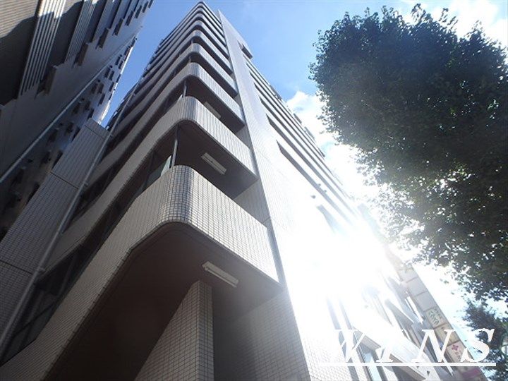 東京都渋谷区笹塚1(マンション)の賃貸物件の外観