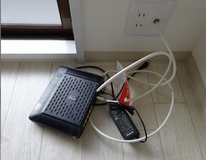 メゾン共和の内装