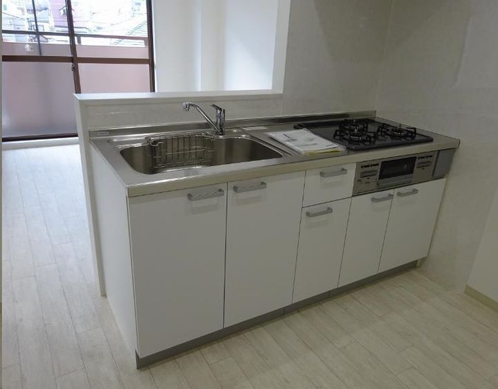 メゾン共和のキッチン