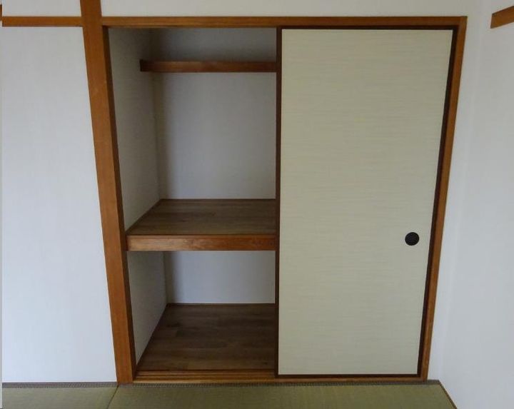 メゾン共和の内装