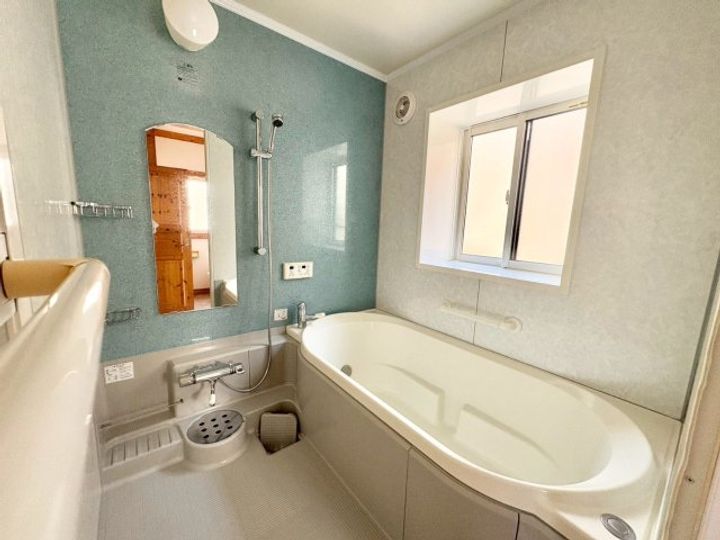 静岡県浜松市中央区萩丘3(一戸建)の賃貸物件の風呂