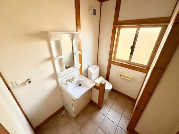 静岡県浜松市中央区萩丘3(一戸建)の賃貸物件の内装