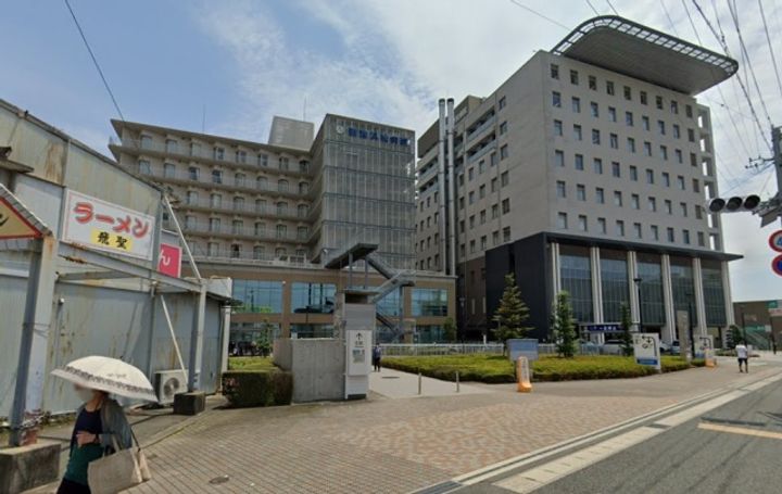 静岡県浜松市中央区萩丘3(一戸建)の賃貸物件の周辺