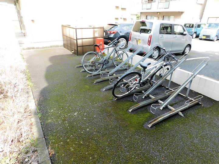 クレストの地図