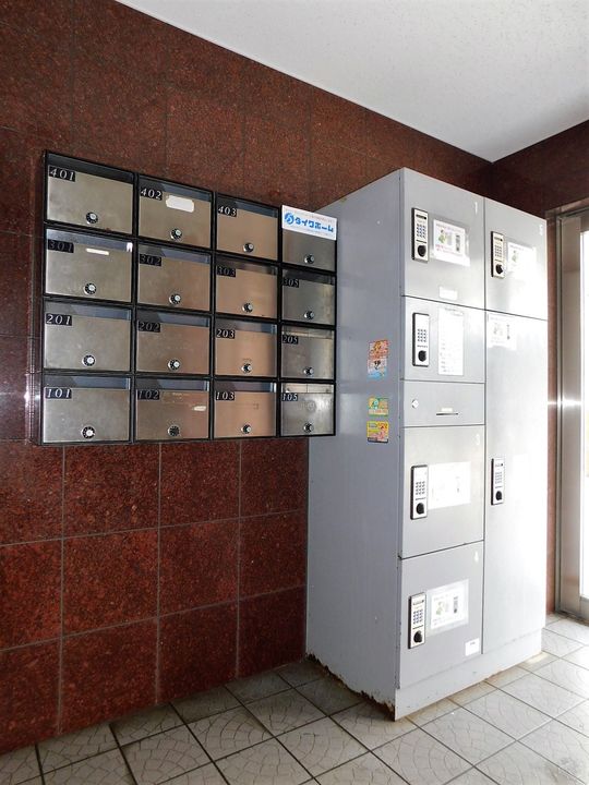 クレストの地図