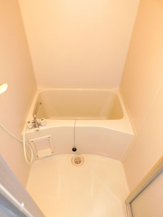 クレストの風呂