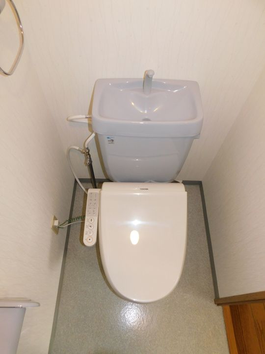 クレストの内装