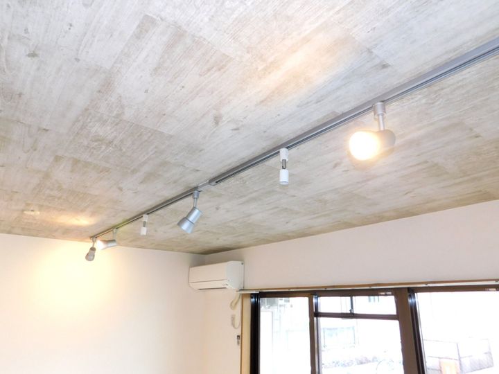 クレストの内装