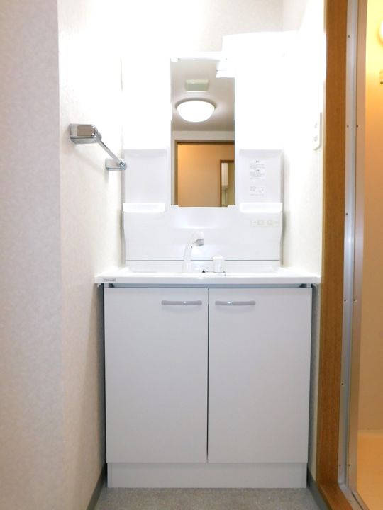 クレストの内装