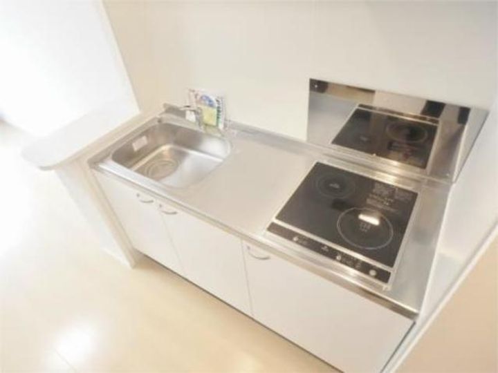 レオネクスト日野万願寺(55243)のキッチン
