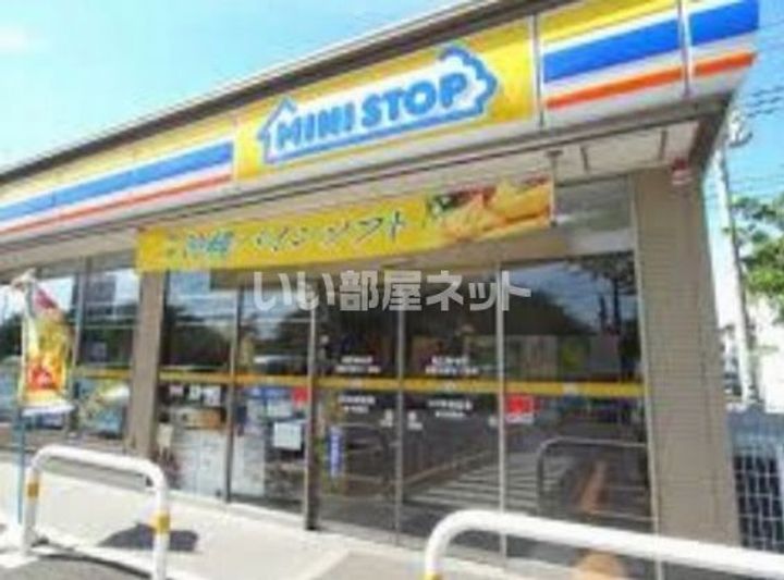 八千代台西オーガスタ3号棟の周辺