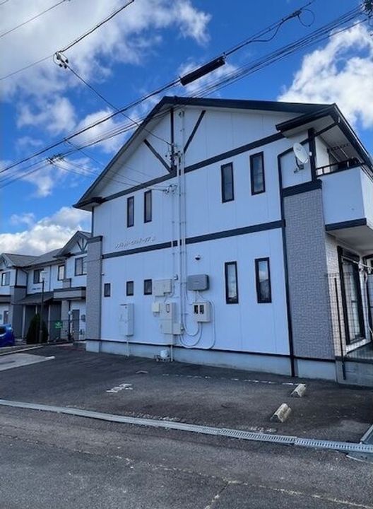 愛知県瀬戸市西本地町2(一戸建)の賃貸物件の地図