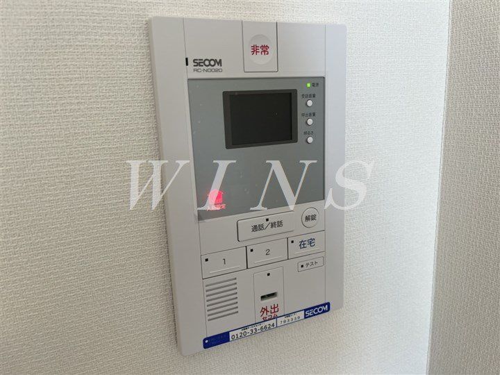 神奈川県川崎市多摩区菅馬場1(マンション)の賃貸物件の内装