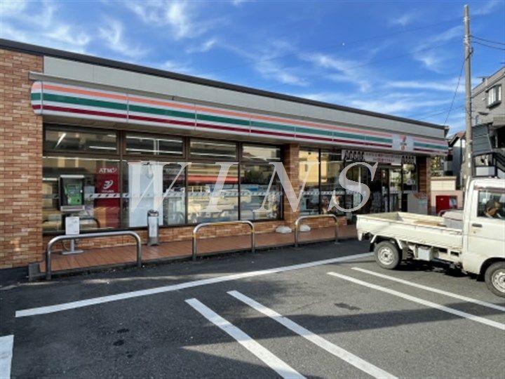 神奈川県川崎市多摩区菅馬場1(マンション)の賃貸物件の周辺