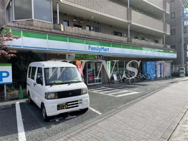 神奈川県川崎市多摩区菅馬場1(マンション)の賃貸物件の周辺